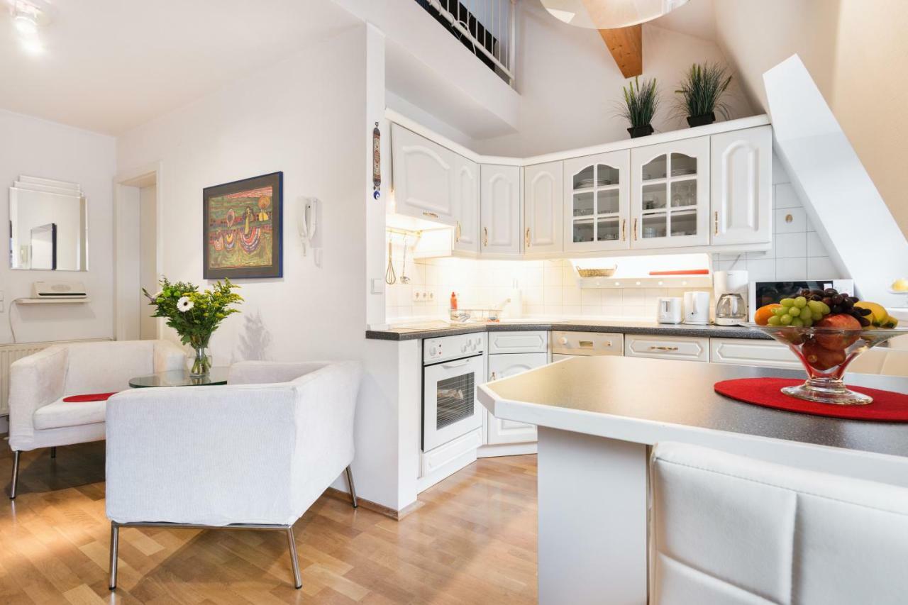 Comeback Apartment Central Дрезден Экстерьер фото