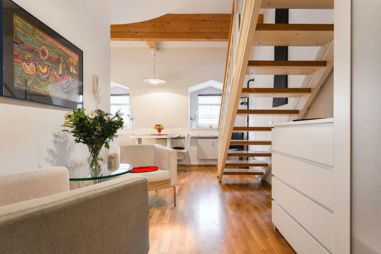 Comeback Apartment Central Дрезден Экстерьер фото
